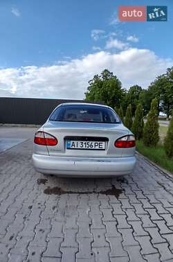 Седан Daewoo Lanos 2007 в 