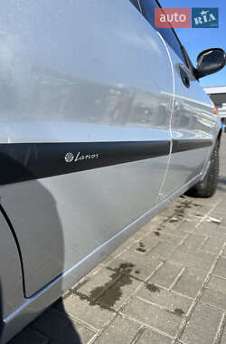 Седан Daewoo Lanos 2008 в 