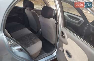 Седан Daewoo Lanos 2008 в 