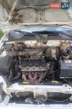 Седан Daewoo Lanos 2006 в 