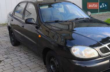 Седан Daewoo Lanos 2007 в 