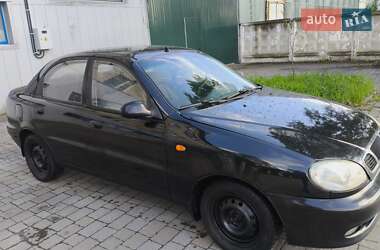 Седан Daewoo Lanos 2007 в 