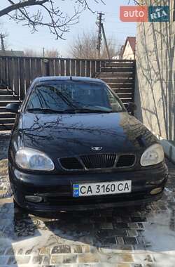 Седан Daewoo Lanos 2008 в Ерках