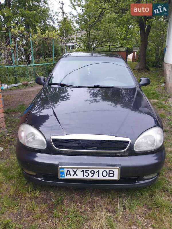Daewoo Lanos 2010