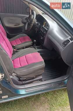 Седан Daewoo Lanos 2005 в 