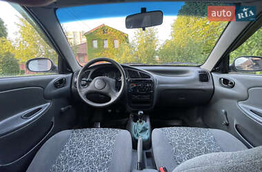 Седан Daewoo Lanos 2008 в 