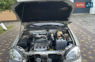 Седан Daewoo Lanos 2008 в 