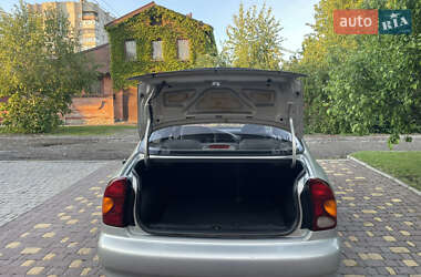 Седан Daewoo Lanos 2008 в 