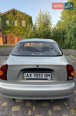 Седан Daewoo Lanos 2008 в 