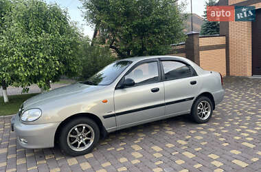 Седан Daewoo Lanos 2008 в Харькове