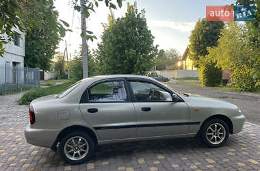 Седан Daewoo Lanos 2008 в 