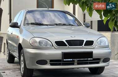 Седан Daewoo Lanos 2008 в Киеве