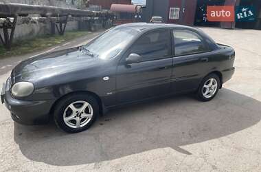 Седан Daewoo Lanos 2007 в Чернігові