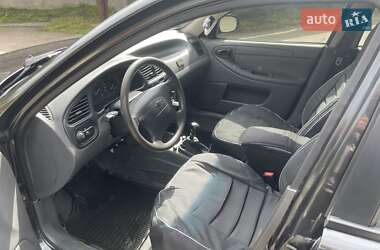 Седан Daewoo Lanos 2007 в 