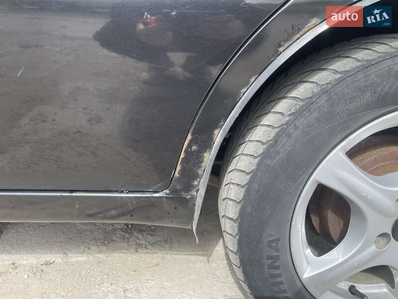 Седан Daewoo Lanos 2007 в Чернігові