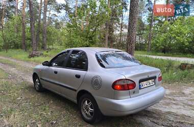 Седан Daewoo Lanos 2008 в Киеве