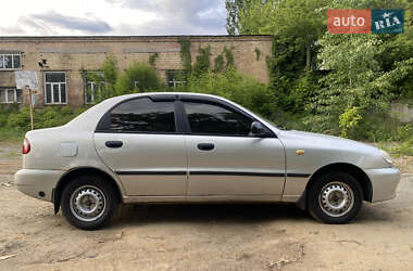 Седан Daewoo Lanos 2006 в 