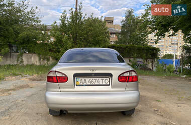 Седан Daewoo Lanos 2006 в 