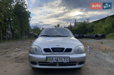 Седан Daewoo Lanos 2006 в 