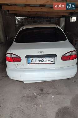 Седан Daewoo Lanos 2005 в 