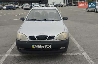 Седан Daewoo Lanos 2008 в Ужгороді