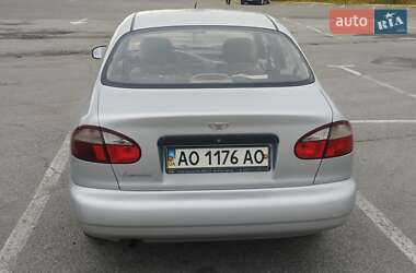 Седан Daewoo Lanos 2008 в 