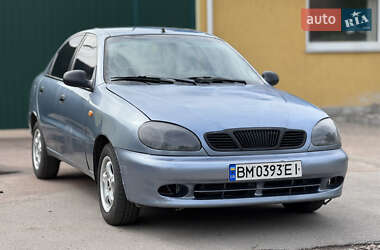 Седан Daewoo Lanos 2008 в 