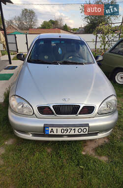 Седан Daewoo Lanos 2008 в Березане