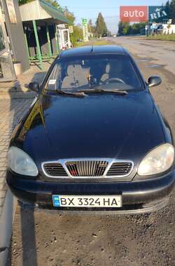 Седан Daewoo Lanos 2008 в 