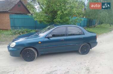 Седан Daewoo Lanos 2007 в 