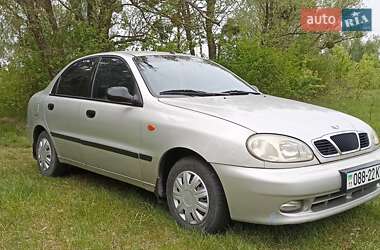Седан Daewoo Lanos 2003 в 