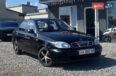 Седан Daewoo Lanos 2008 в Харькове