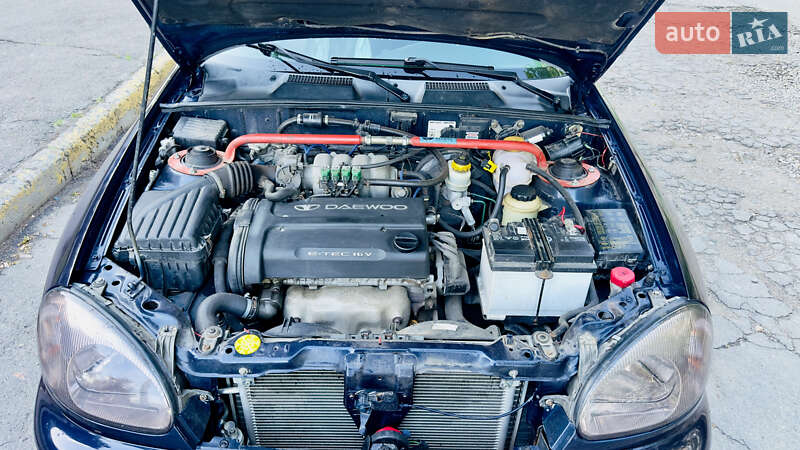 Хэтчбек Daewoo Lanos 2002 в Николаеве