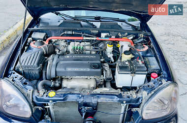 Хетчбек Daewoo Lanos 2002 в 