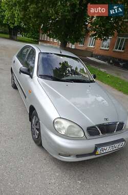 Хетчбек Daewoo Lanos 2007 в Таращі