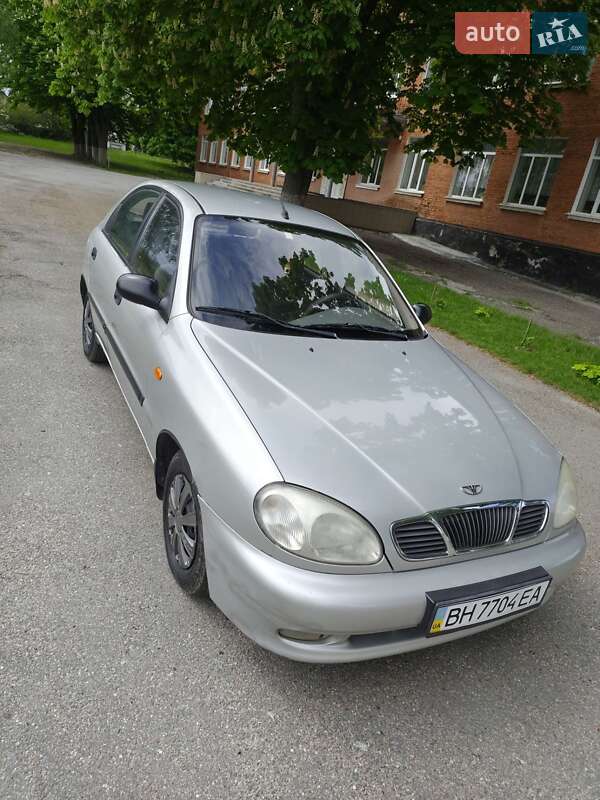 Daewoo Lanos 2007