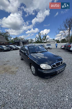 Седан Daewoo Lanos 2007 в Дергачах