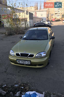 Седан Daewoo Lanos 2007 в 