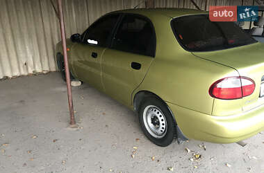 Седан Daewoo Lanos 2007 в 