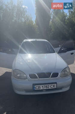 Седан Daewoo Lanos 2004 в 