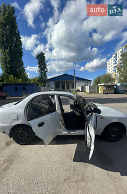Седан Daewoo Lanos 2004 в 