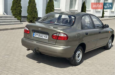 Седан Daewoo Lanos 2003 в 