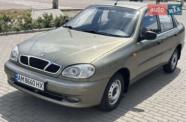 Седан Daewoo Lanos 2003 в 