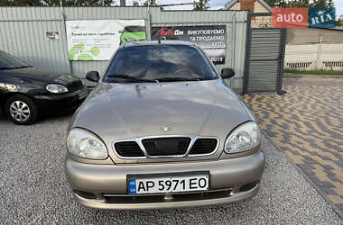 Седан Daewoo Lanos 2008 в 