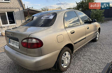 Седан Daewoo Lanos 2008 в 