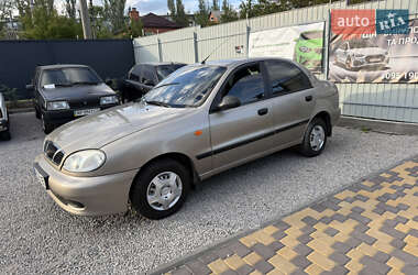 Седан Daewoo Lanos 2008 в 