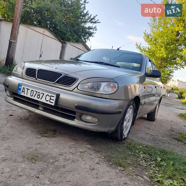 Седан Daewoo Lanos 2003 в 