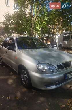 Седан Daewoo Lanos 2004 в Краматорську