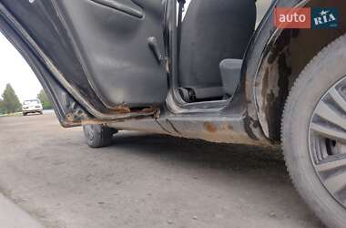 Седан Daewoo Lanos 2008 в 