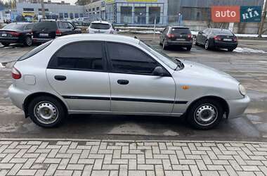 Хетчбек Daewoo Lanos 2007 в 